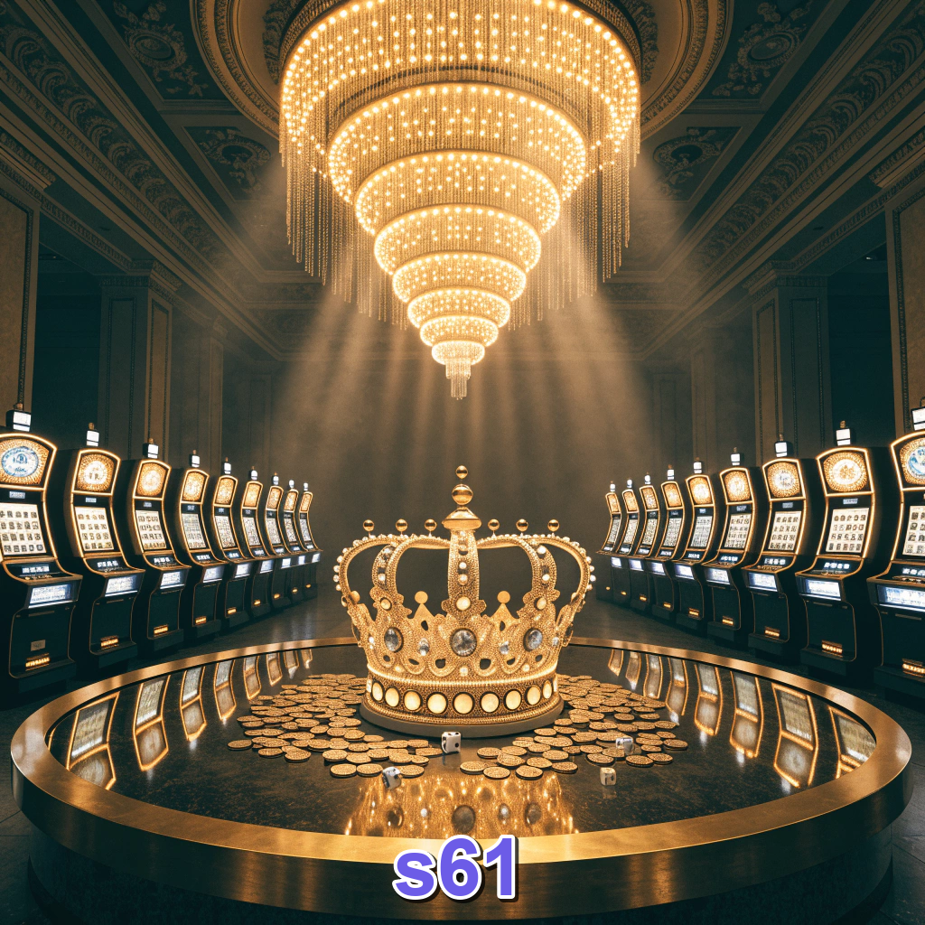 Screenshot 1 - s61 Home Screen